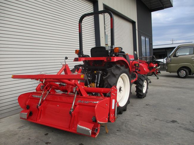 トラクター EG118 写真５