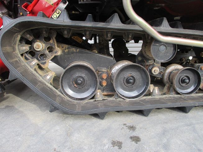 コンバイン GC218G 写真11