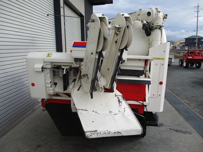 コンバイン GC218G 写真７