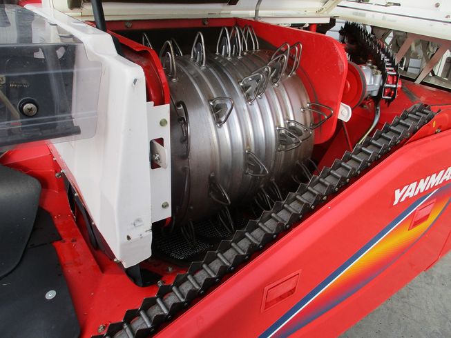 コンバイン GC218G 写真10