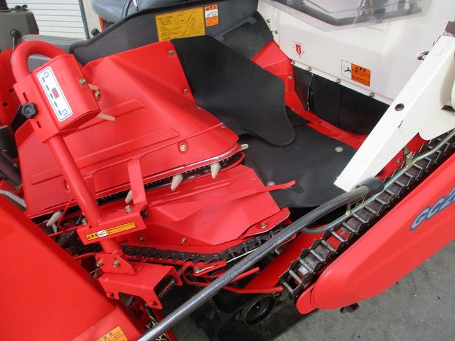 コンバイン GC218G 写真９