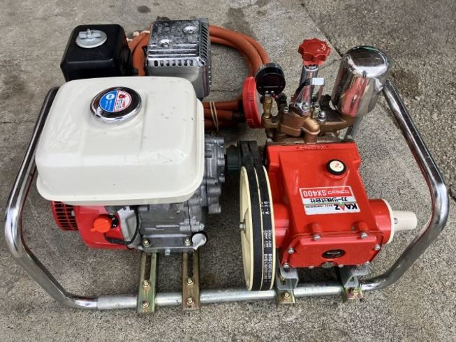 動噴 SX400 写真２