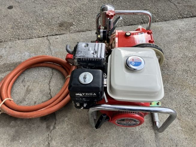 動噴 SX400 写真３