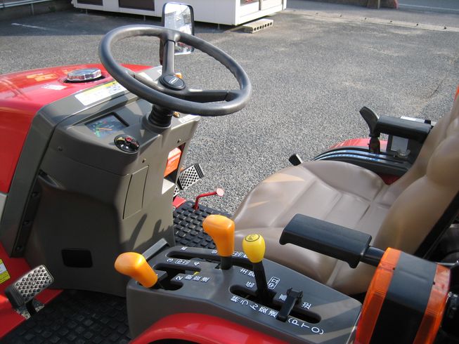 トラクター KE16VUS4 写真８