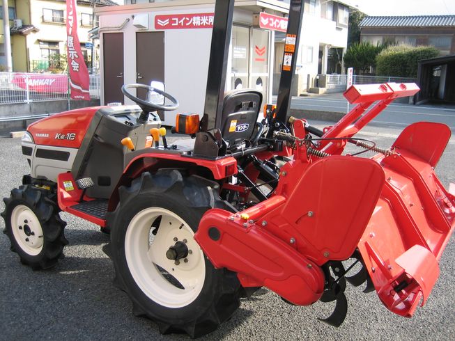 トラクター KE16VUS4 写真４