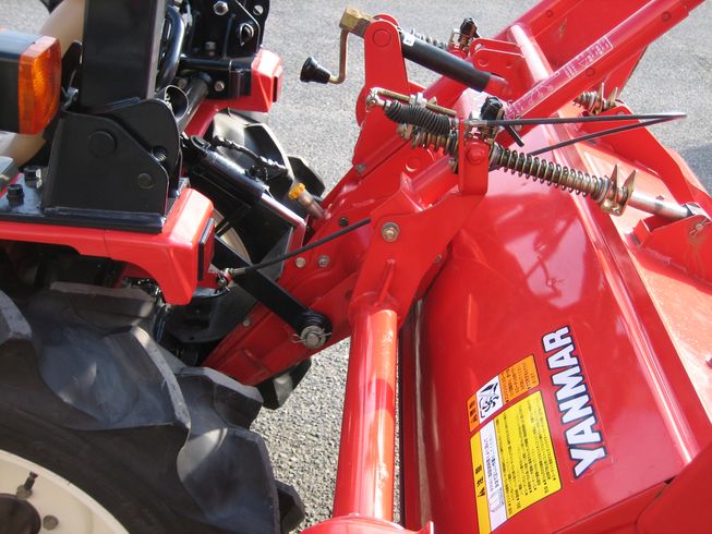 トラクター KE16VUS4 写真７