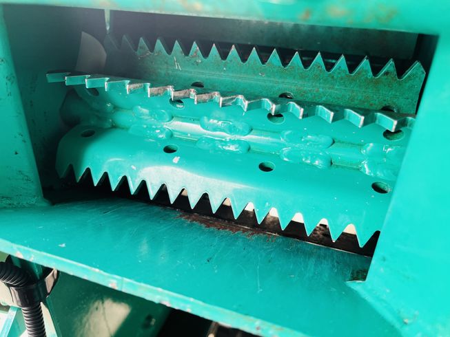 ウッドチッパー KCM72B 写真12