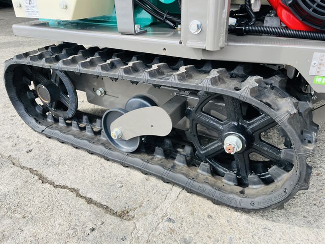 ウッドチッパー KCM72B 写真10