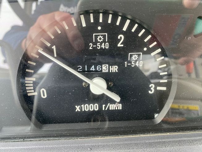 トラクター GM60QBSMAXL-D 写真10