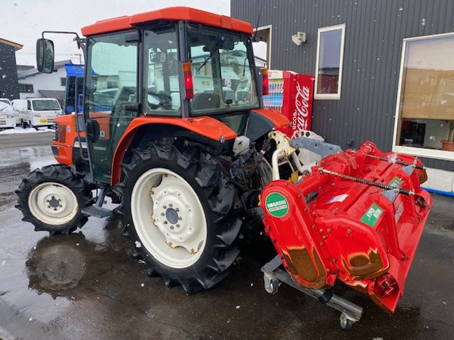 トラクター GM60QBSMAXL-D 写真２