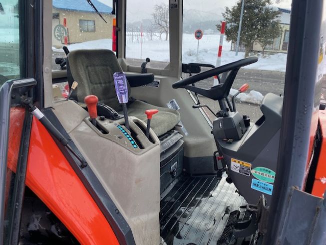 トラクター GM60QBSMAXL-D 写真５