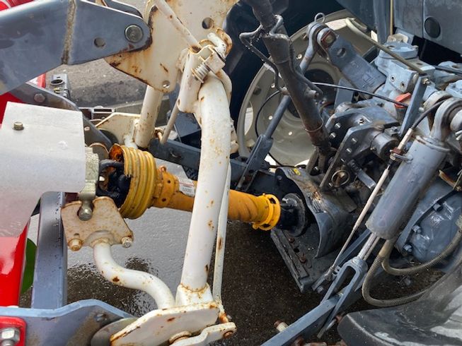 トラクター GM60QBSMAXL-D 写真８