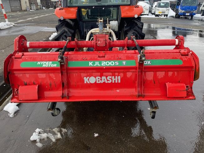 トラクター GM60QBSMAXL-D 写真６