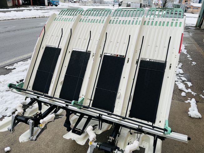 田植機 PeS-1 写真４