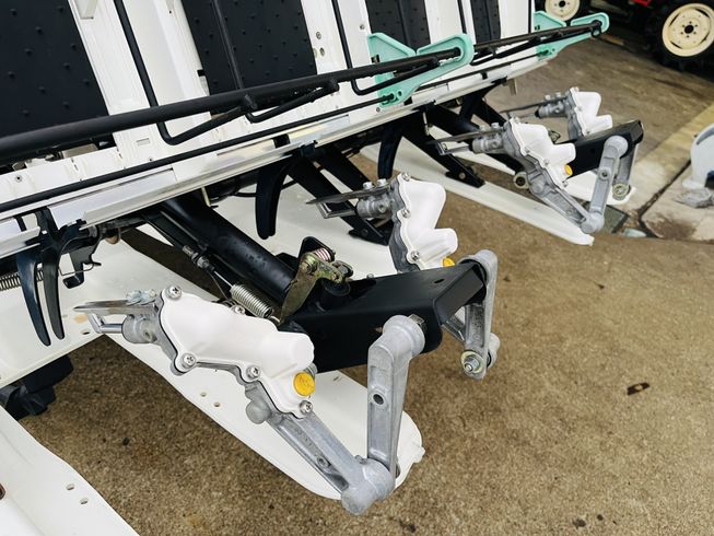 田植機 PeS-1 写真11