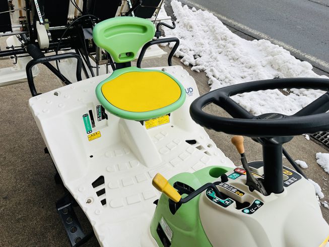 田植機 PeS-1 写真９