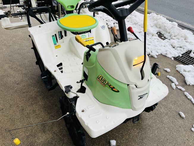 田植機 PeS-1 写真３