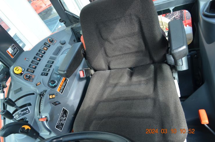 トラクター MR87QMAXWURP+TBM2400ﾛｰﾀﾘｰ付‼ 写真４