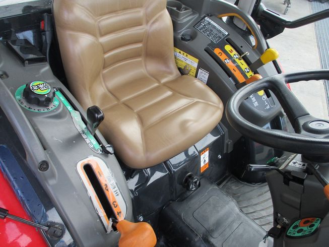 トラクター EG222 写真７