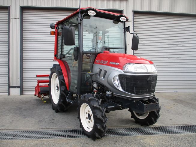 トラクター EG222 写真２