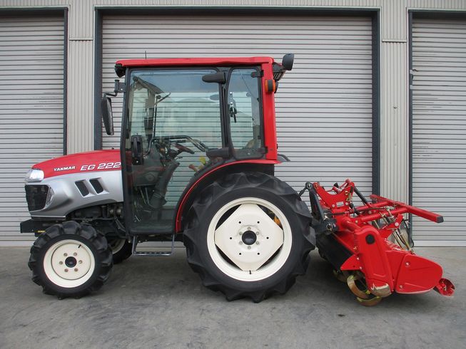 トラクター EG222 写真３