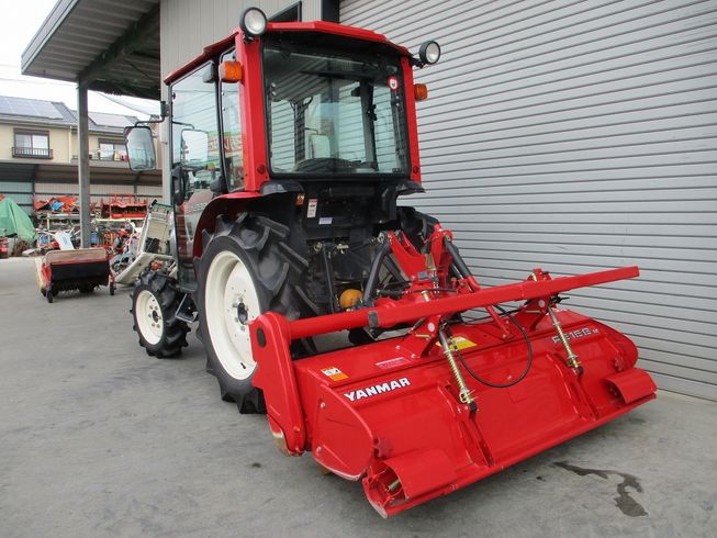 トラクター EG222 写真５