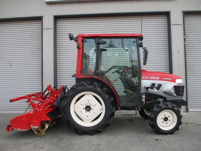 トラクター EG222 写真４