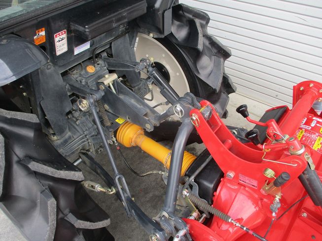 トラクター EG222 写真10