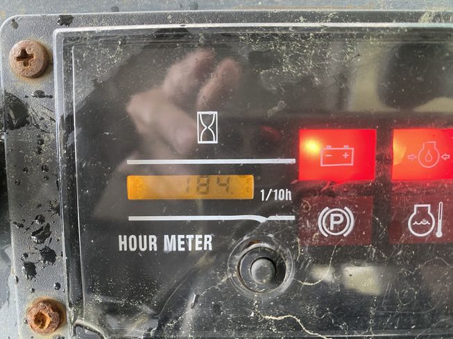 キャリアダンプ C30R-2 写真４