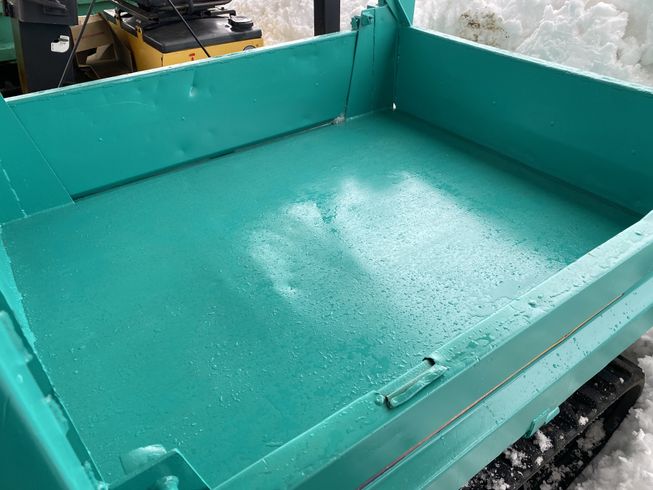 キャリアダンプ C30R-2 写真３