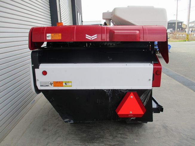 コンバイン YH211H 写真６