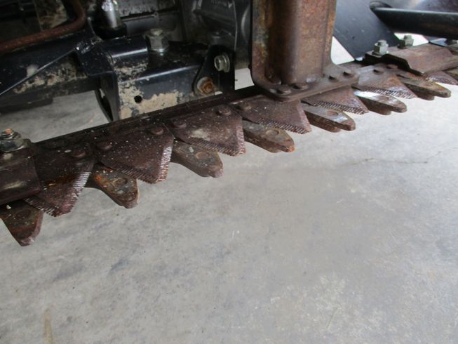 コンバイン YH211H 写真12