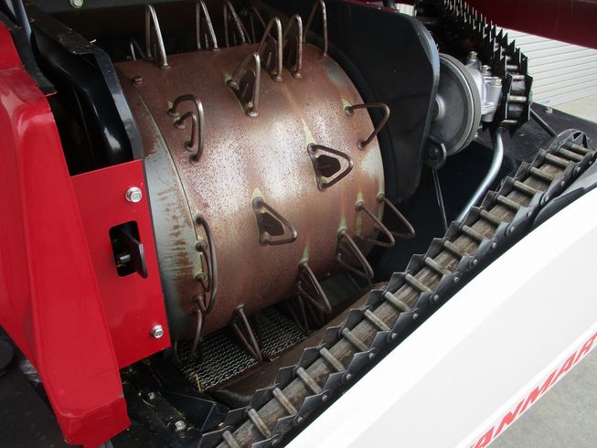 コンバイン YH211H 写真９