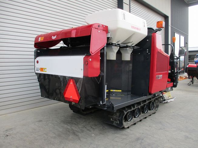 コンバイン YH211H 写真５