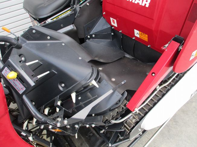 コンバイン YH211H 写真８