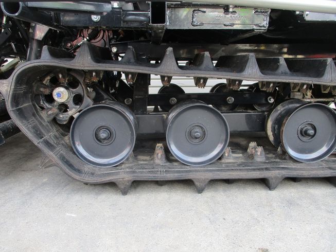 コンバイン YH211H 写真10