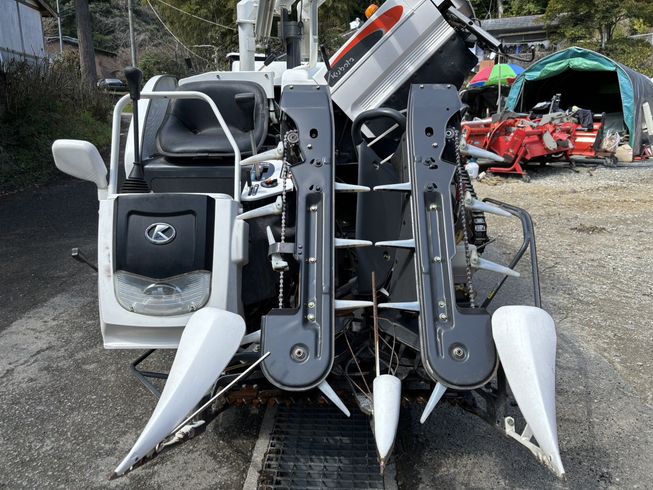 コンバイン AR216 写真７