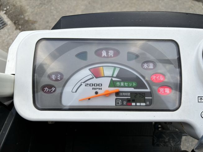 コンバイン AR216 写真10