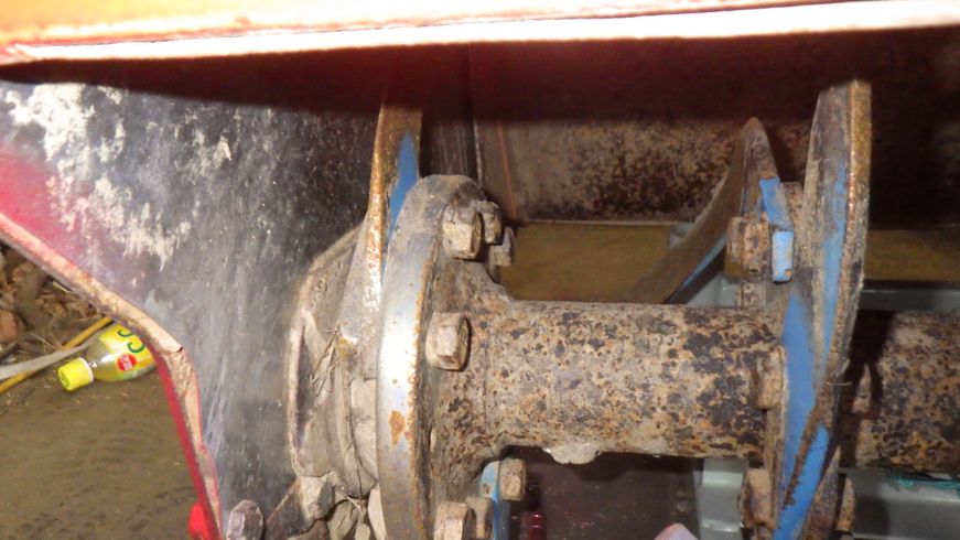 ロータリー SX1908-0S 写真７