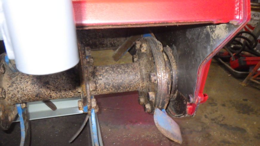 ロータリー SX1908-0S 写真６