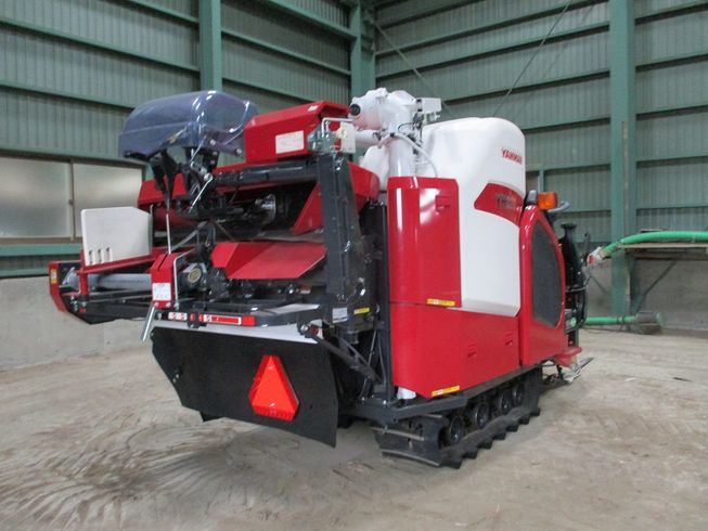 コンバイン YH320 写真５