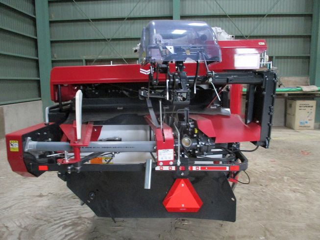 コンバイン YH320 写真６