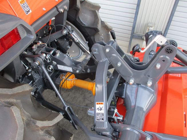 トラクター FT240SPBMAJ 写真10