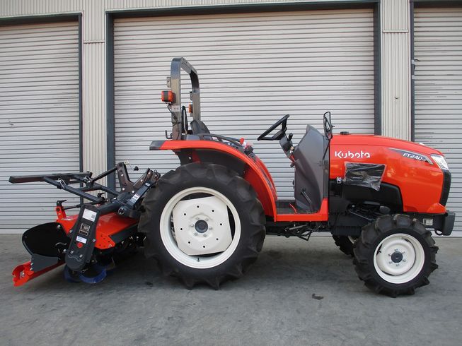 トラクター FT240SPBMAJ 写真３