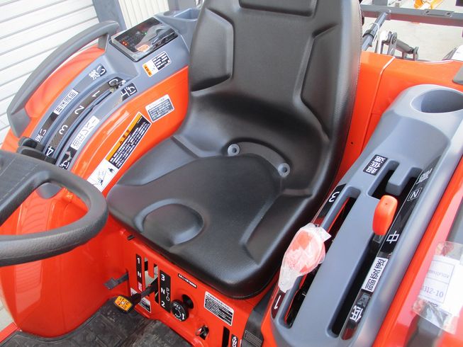 トラクター FT240SPBMAJ 写真７