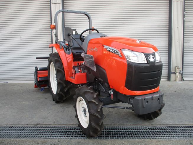 トラクター FT240SPBMAJ 写真２