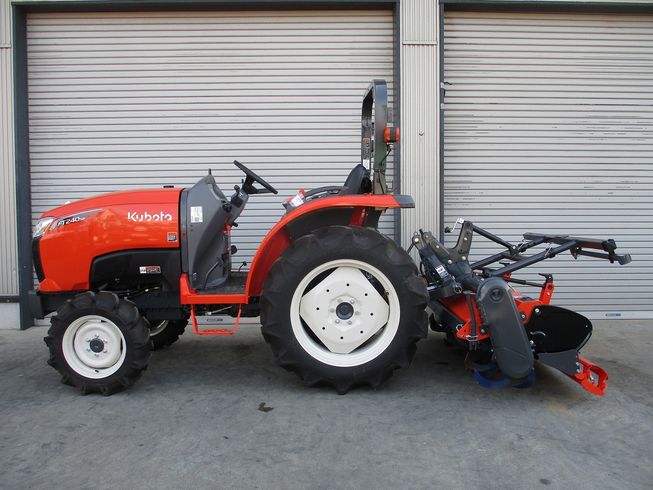 トラクター FT240SPBMAJ 写真４