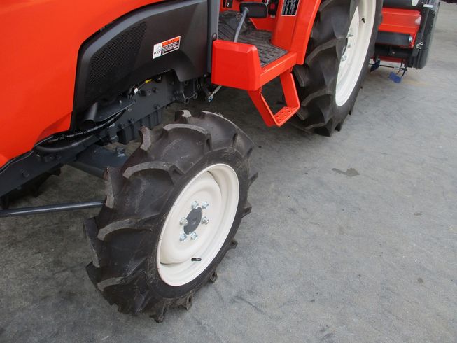 トラクター FT240SPBMAJ 写真８