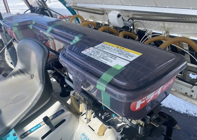 田植機 SPU600G-IT5F 写真３