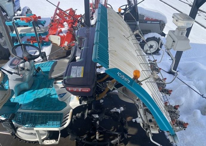 田植機 SPU600G-IT5F 写真２